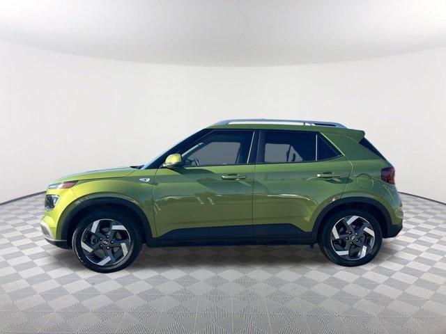 used 2024 Hyundai Venue car, priced at $21,646