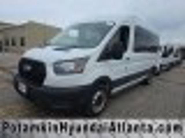 used 2023 Ford Transit-350 car, priced at $45,483