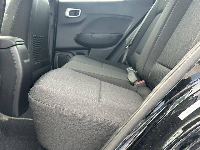 new 2025 Hyundai Venue car, priced at $22,320