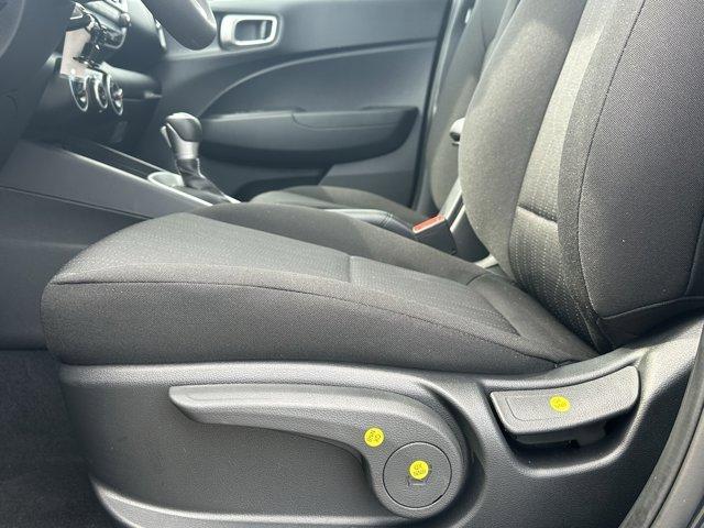 new 2025 Hyundai Venue car, priced at $22,320