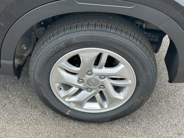 new 2025 Hyundai Venue car, priced at $22,320