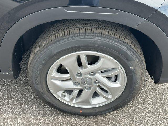 new 2025 Hyundai Venue car, priced at $22,320