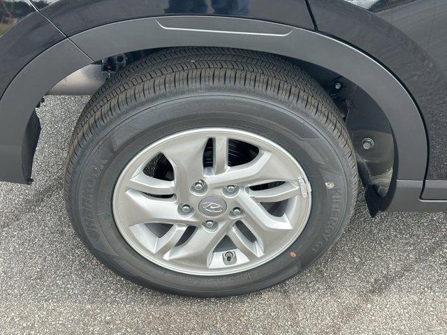 new 2025 Hyundai Venue car, priced at $22,320