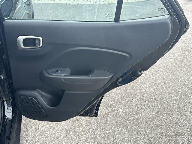 new 2025 Hyundai Venue car, priced at $22,320