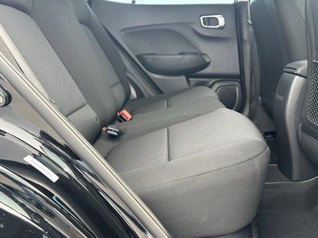 new 2025 Hyundai Venue car, priced at $22,320