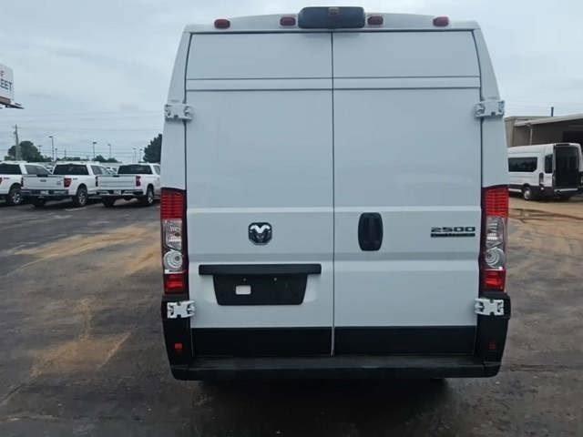 used 2023 Ram ProMaster 2500 car, priced at $29,990