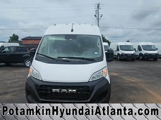 used 2023 Ram ProMaster 2500 car, priced at $29,990
