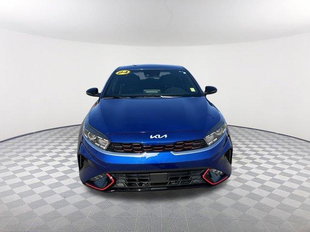 used 2024 Kia Forte car, priced at $20,490