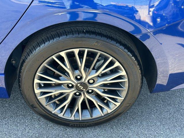 used 2024 Kia Forte car, priced at $20,490