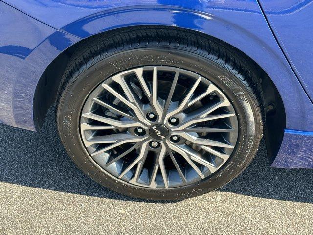 used 2024 Kia Forte car, priced at $20,490