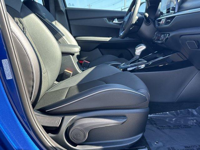 used 2024 Kia Forte car, priced at $20,490
