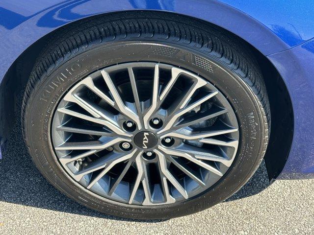 used 2024 Kia Forte car, priced at $20,490