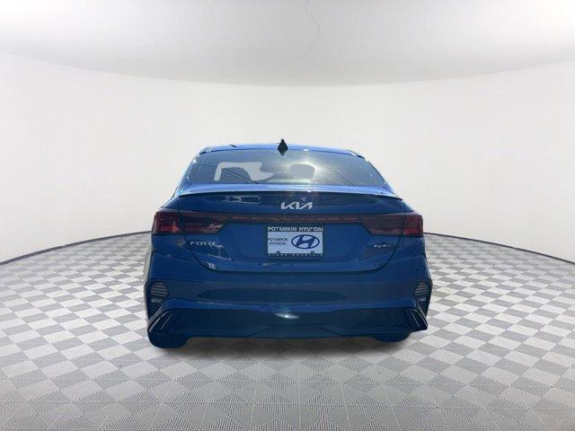 used 2024 Kia Forte car, priced at $20,490