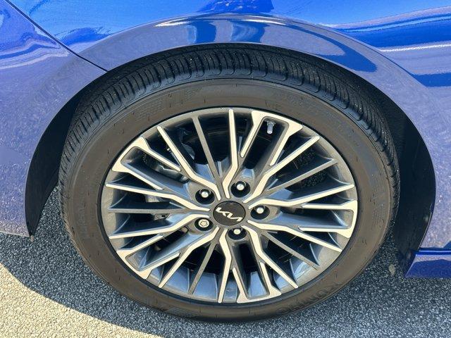 used 2024 Kia Forte car, priced at $20,490