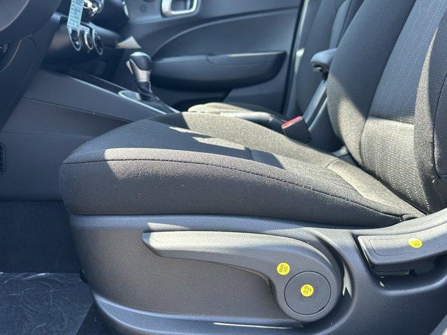 new 2025 Hyundai Venue car, priced at $22,315