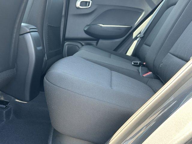 new 2025 Hyundai Venue car, priced at $22,315