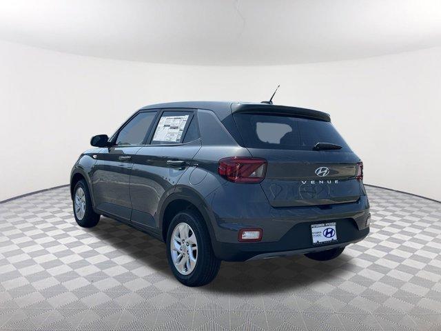 new 2025 Hyundai Venue car, priced at $22,315