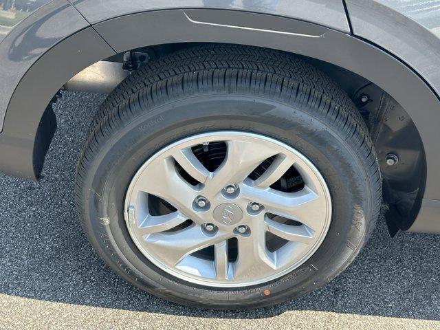 new 2025 Hyundai Venue car, priced at $22,315