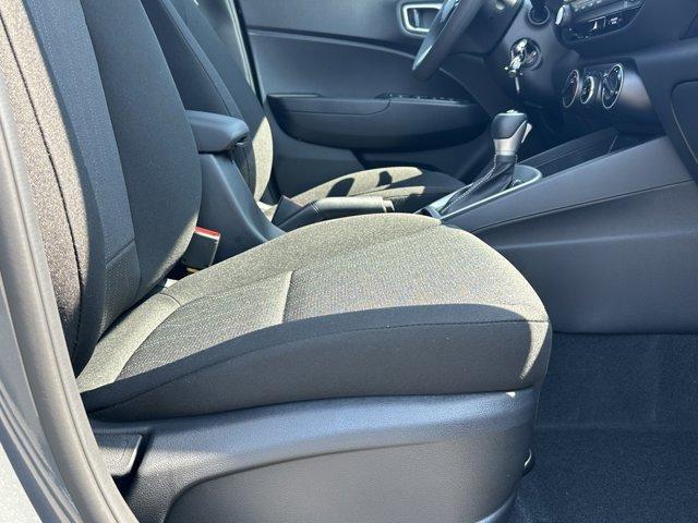 new 2025 Hyundai Venue car, priced at $22,315