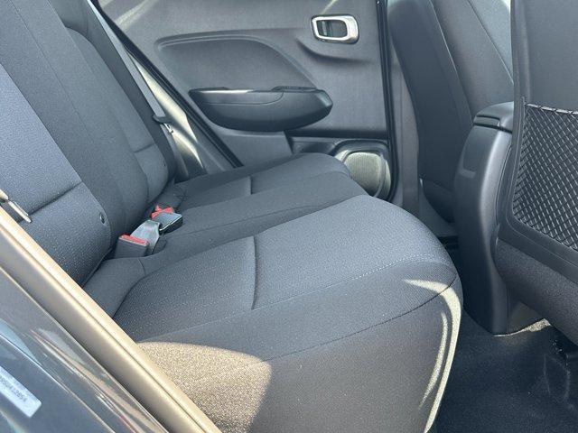 new 2025 Hyundai Venue car, priced at $22,315