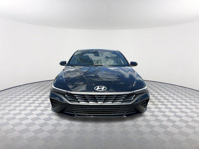 new 2025 Hyundai Elantra car, priced at $24,467