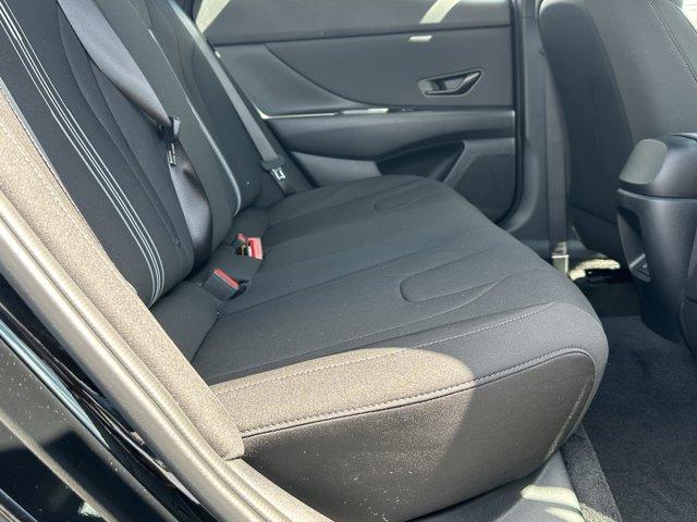new 2025 Hyundai Elantra car, priced at $24,467