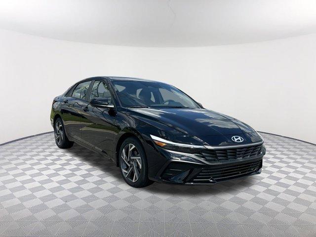 new 2025 Hyundai Elantra car, priced at $24,467