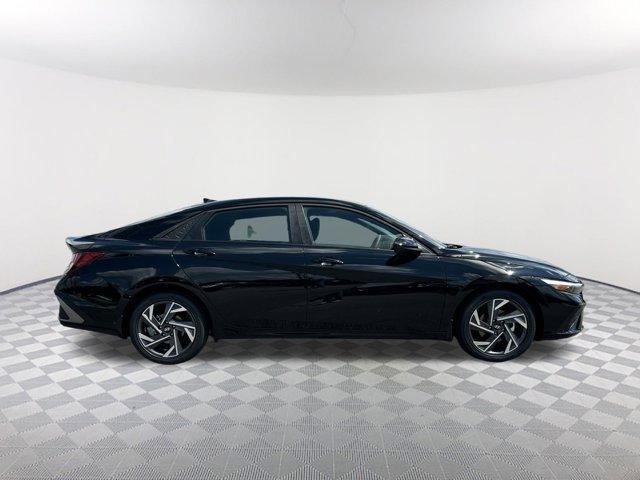 new 2025 Hyundai Elantra car, priced at $24,467