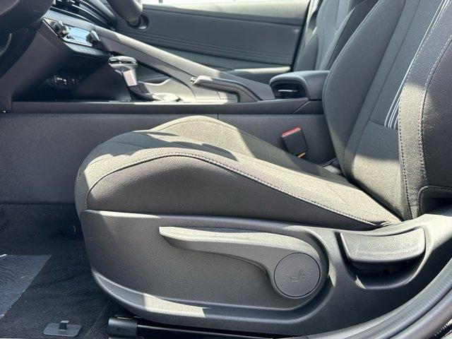 new 2025 Hyundai Elantra car, priced at $24,467
