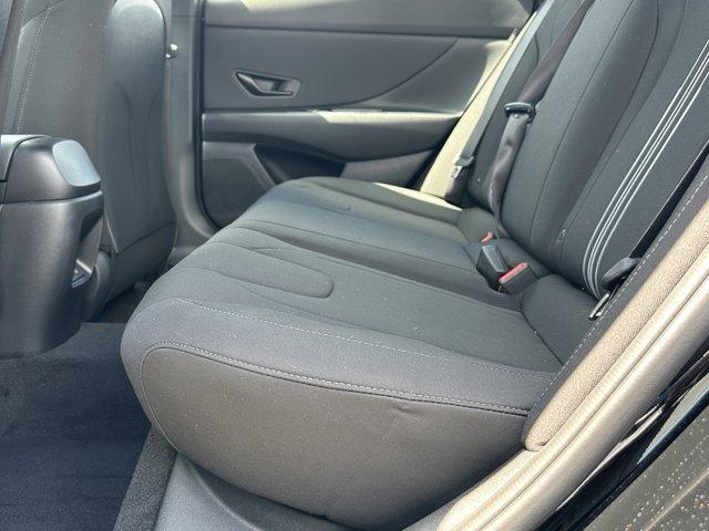 new 2025 Hyundai Elantra car, priced at $24,467