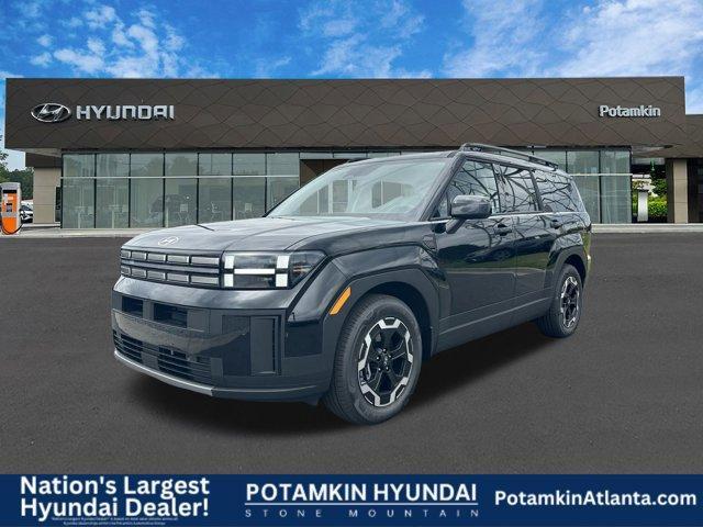 new 2025 Hyundai Santa Fe car, priced at $37,962