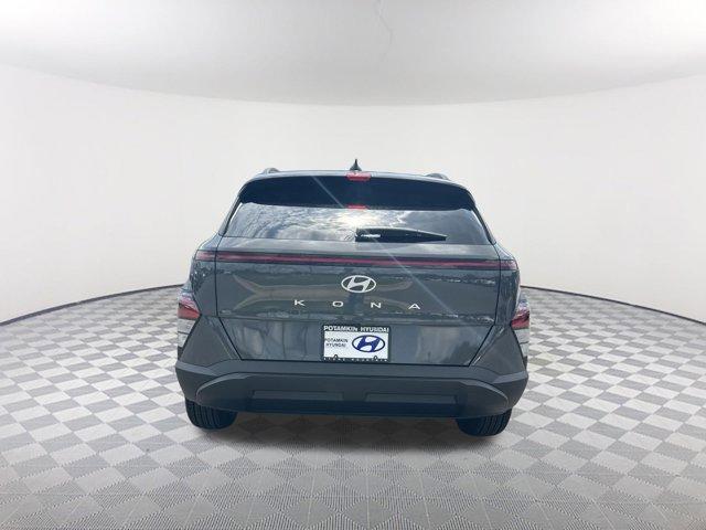 new 2025 Hyundai Kona car, priced at $27,188