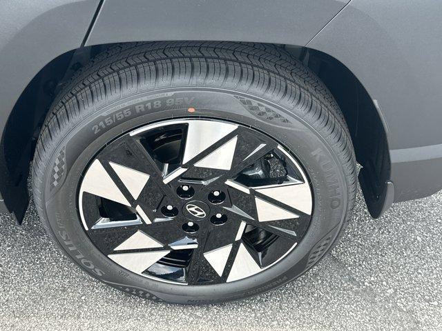 new 2025 Hyundai Kona car, priced at $27,188
