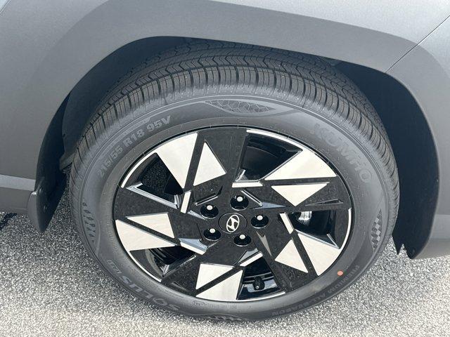 new 2025 Hyundai Kona car, priced at $27,188