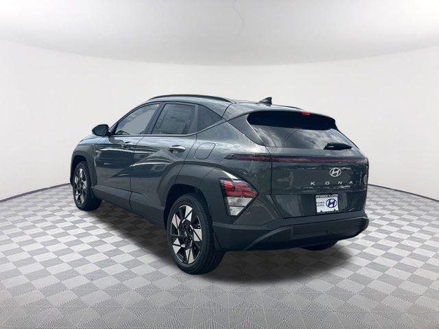 new 2025 Hyundai Kona car, priced at $27,188