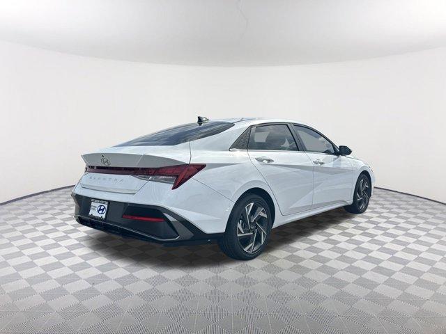 new 2025 Hyundai Elantra car, priced at $27,386
