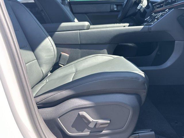 new 2025 Hyundai Santa Fe car, priced at $48,106