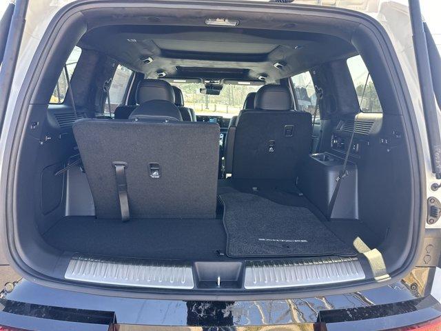 new 2025 Hyundai Santa Fe car, priced at $48,106