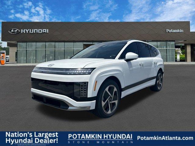 new 2026 Hyundai IONIQ 9 car, priced at $77,253