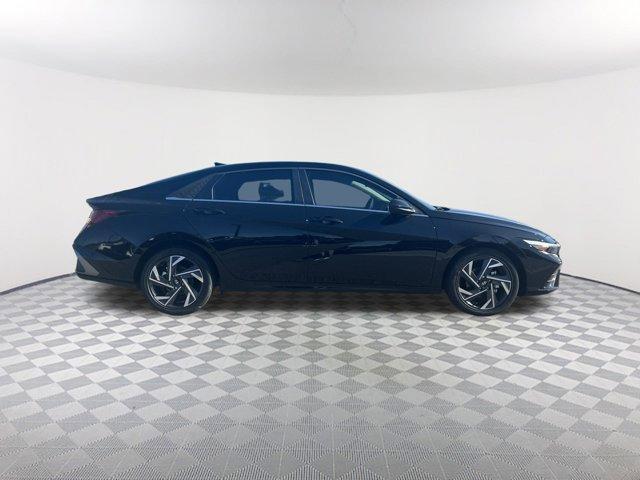 new 2025 Hyundai Elantra car, priced at $26,898