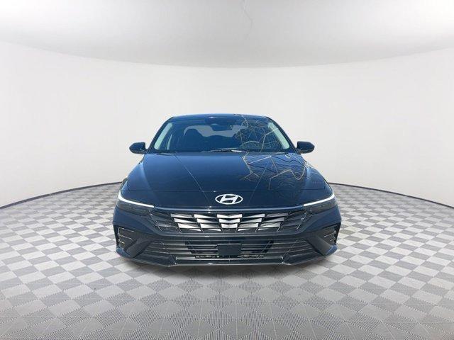new 2025 Hyundai Elantra car, priced at $26,898