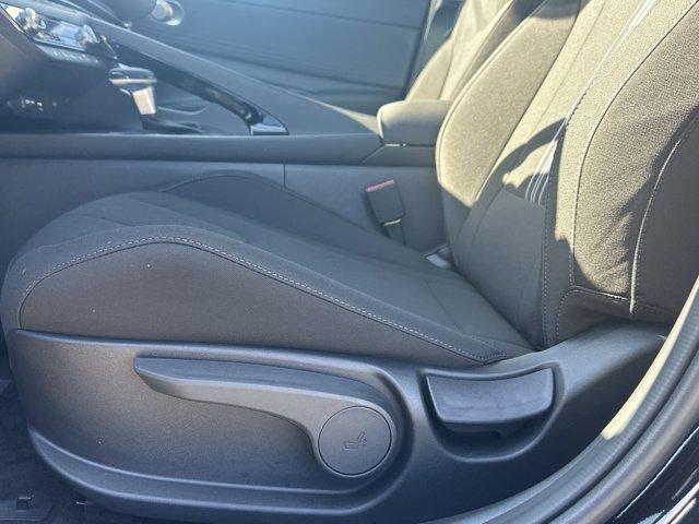 new 2025 Hyundai Elantra car, priced at $26,898