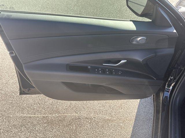 new 2025 Hyundai Elantra car, priced at $26,898