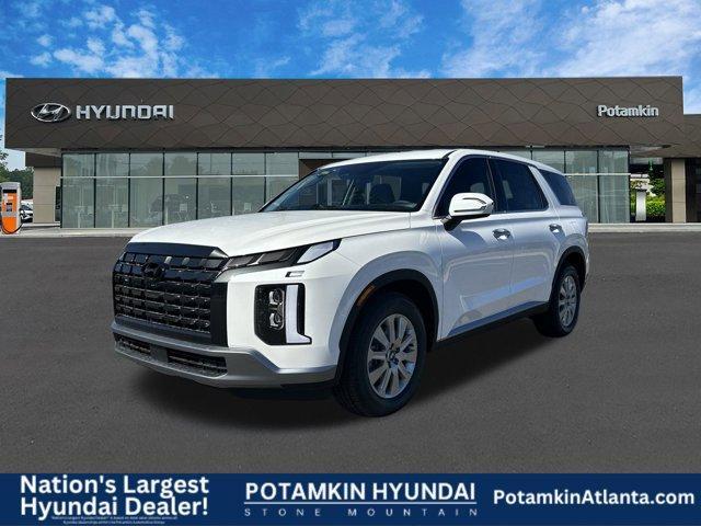 new 2025 Hyundai Palisade car, priced at $38,869