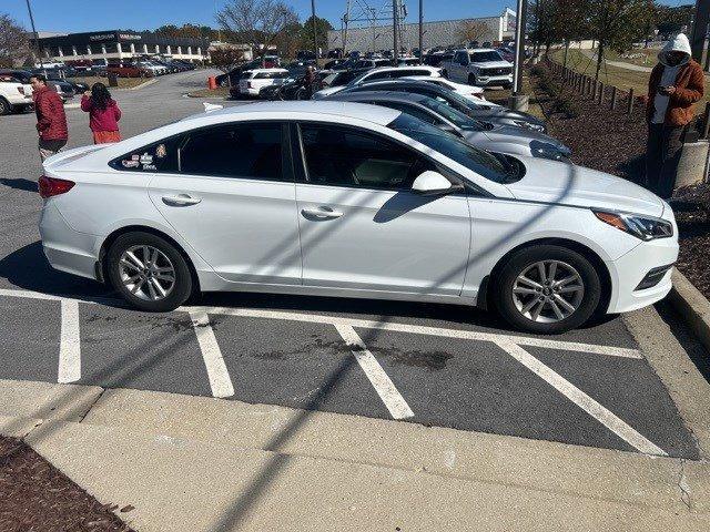 used 2015 Hyundai Sonata car, priced at $9,990