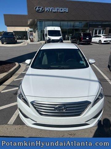 used 2015 Hyundai Sonata car, priced at $9,990