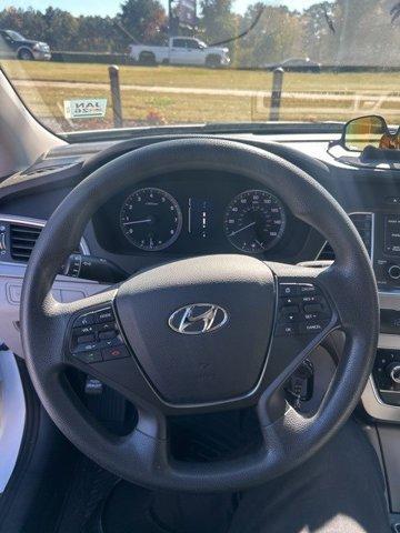 used 2015 Hyundai Sonata car, priced at $9,990
