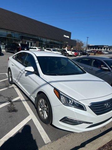 used 2015 Hyundai Sonata car, priced at $9,990