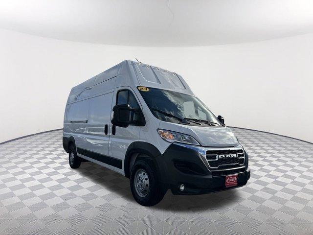 used 2023 Ram ProMaster 3500 car, priced at $45,991