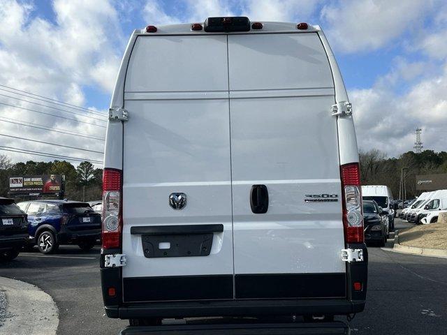 used 2023 Ram ProMaster 3500 car, priced at $45,991